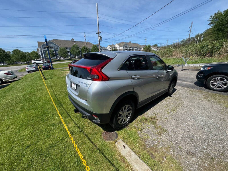 2018 Mitsubishi Eclipse Cross ES