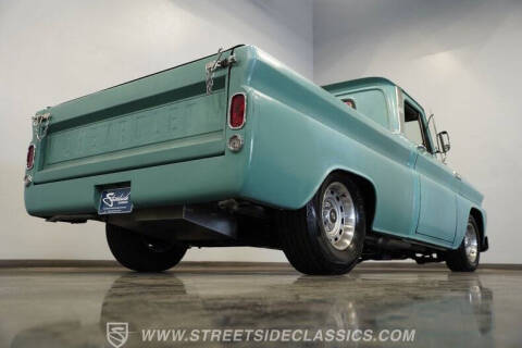 1965 Chevrolet C10