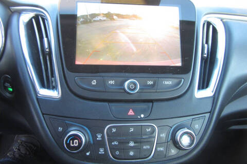 2018 Chevrolet Malibu Premier