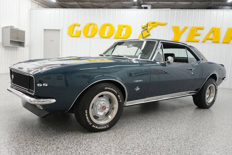 1967 Chevrolet Camaro