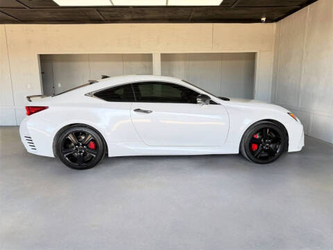 2017 Lexus RC 200t
