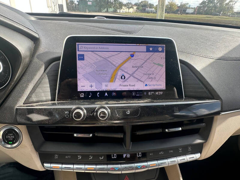 2021 Cadillac CT4 Luxury