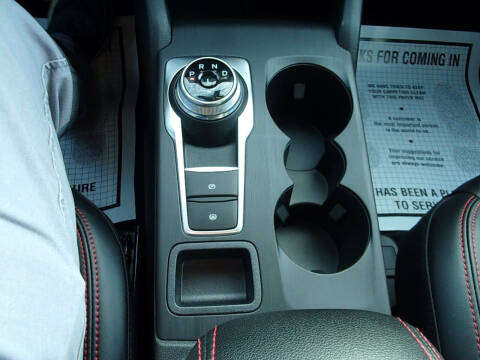 2023 Ford Escape ST-Line