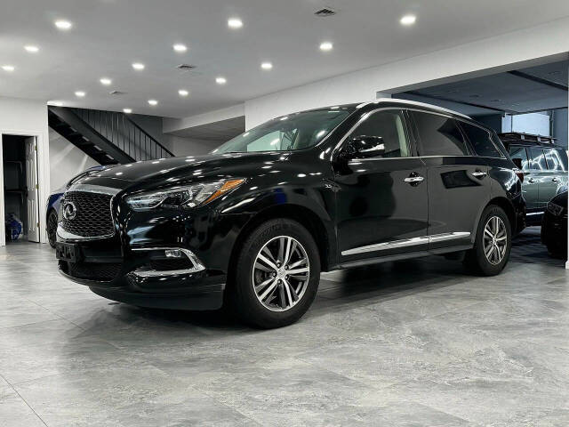 2020 INFINITI QX60 for sale at Alpha Auto Long Island in Westbury, NY