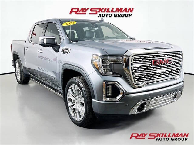 2021 GMC Sierra 1500