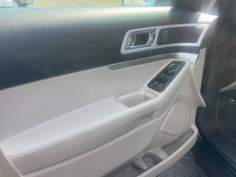 2014 Ford Explorer XLT