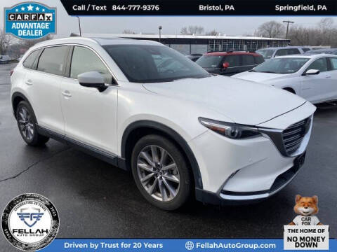 2023 Mazda CX-9 Grand Touring