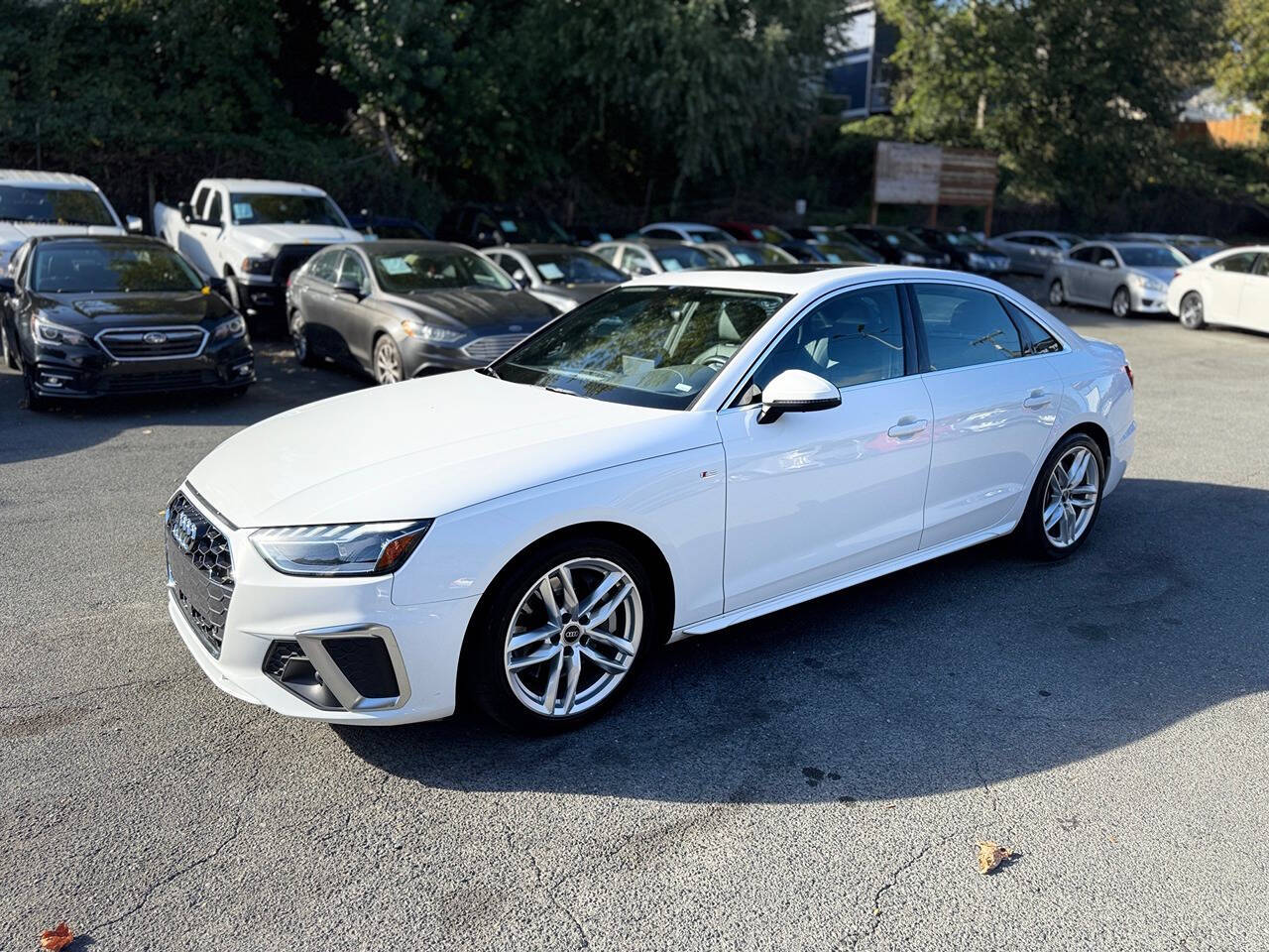 2023 Audi A4 for sale at Premium Spec Auto in Seattle, WA