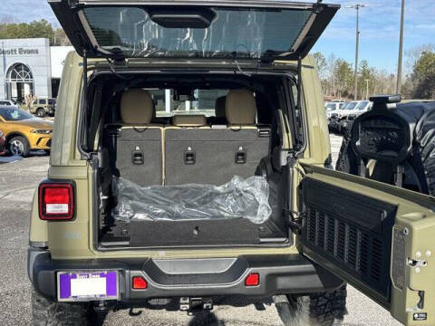 2025 Jeep Wrangler Willys '41 4xe