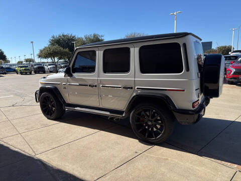 2021 Mercedes-Benz G-Class AMG G 63
