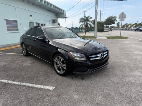 2015 Mercedes-Benz C-Class C 300