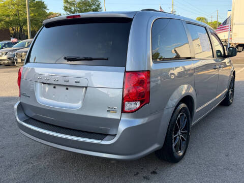 2019 Dodge Grand Caravan GT