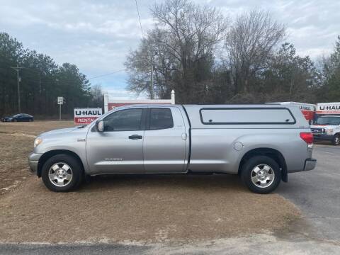 2007 Toyota Tundra for sale at Super Sport Auto Sales in Hope Mills NC
