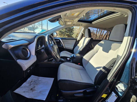 2018 Toyota RAV4 XLE