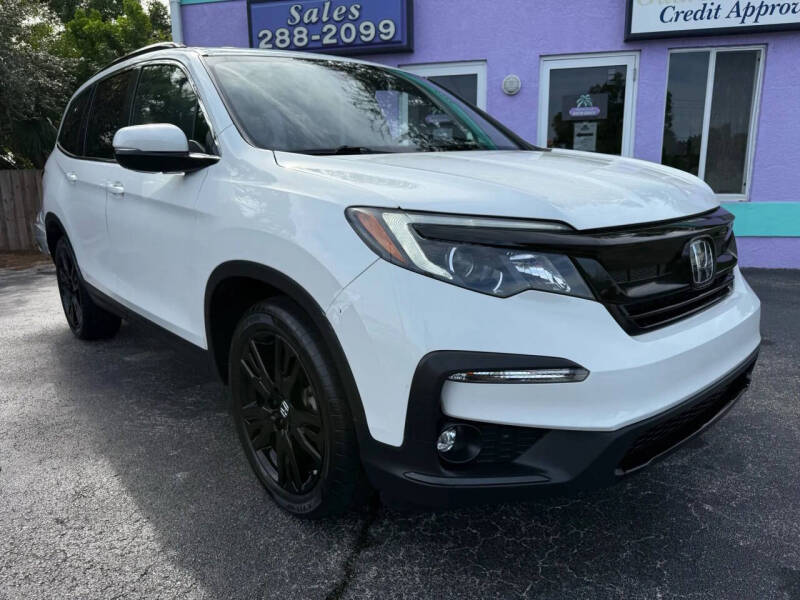 2021 Honda Pilot SE