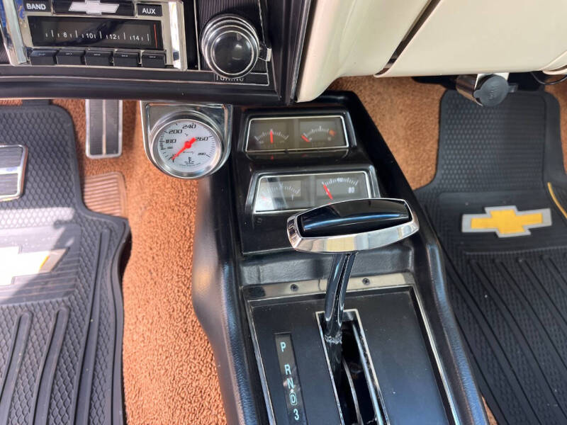 1972 Chevrolet Nova