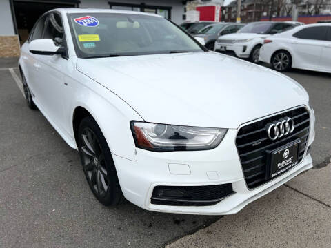 2014 Audi A4 for sale at Parkway Auto Sales in Everett MA