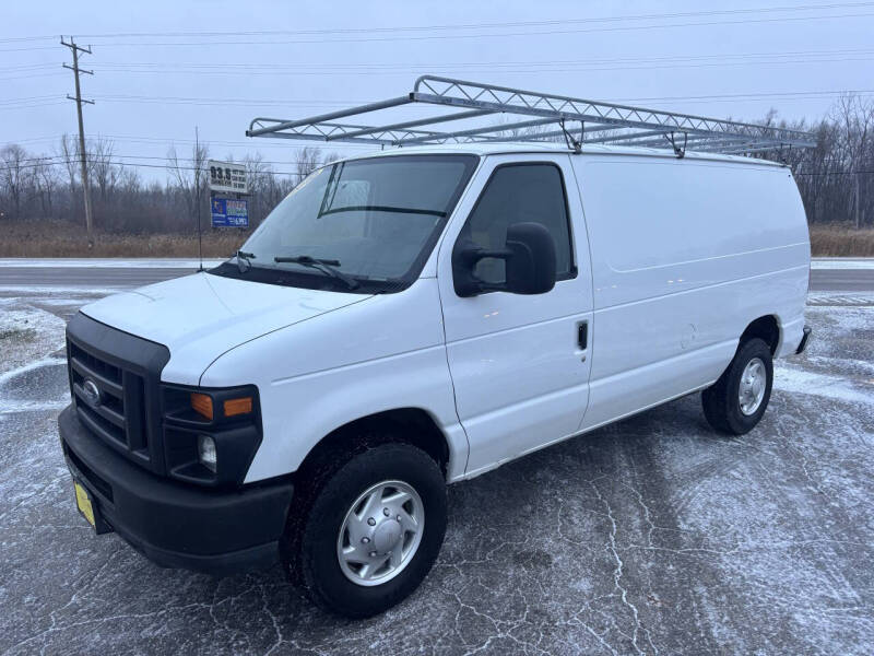 2010 Ford E-Series E-350 SD