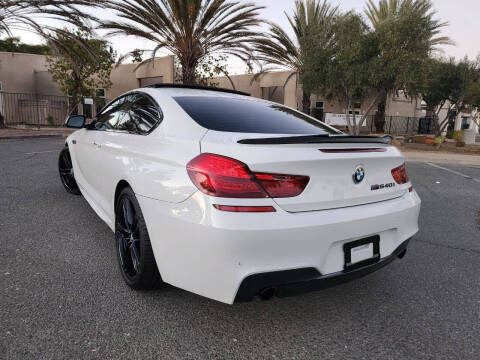2014 BMW 6 Series 640i