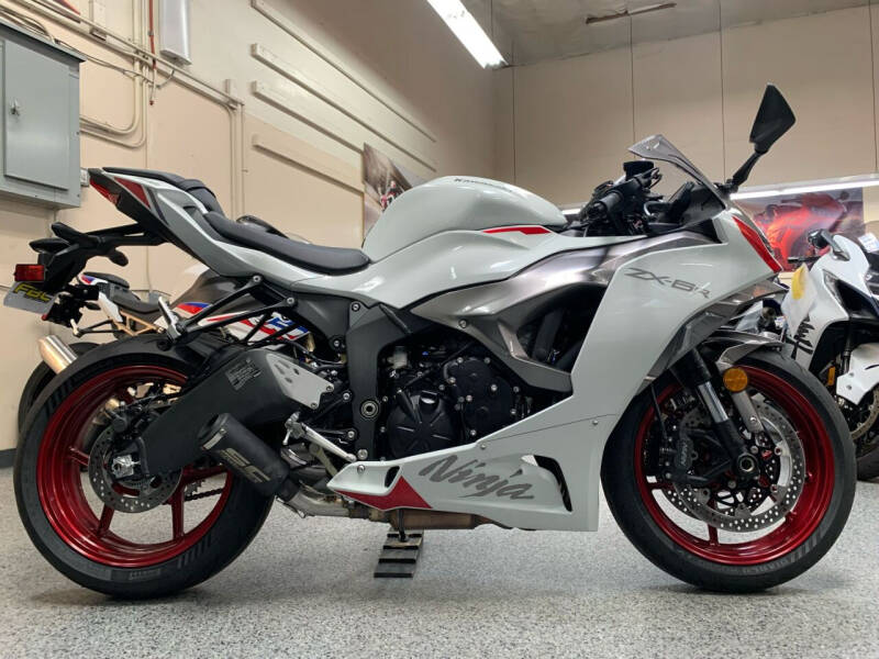 Kawasaki ninja 636 discount for sale near me