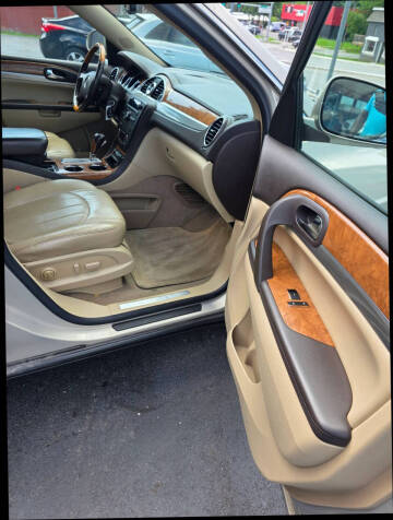 2009 Buick Enclave CXL