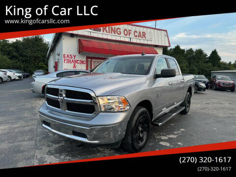 2021 RAM 1500 Classic for sale at King of Car LLC in Bowling Green KY