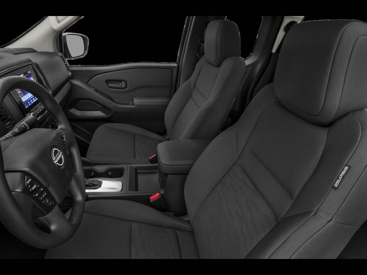 2023 Nissan Frontier 44