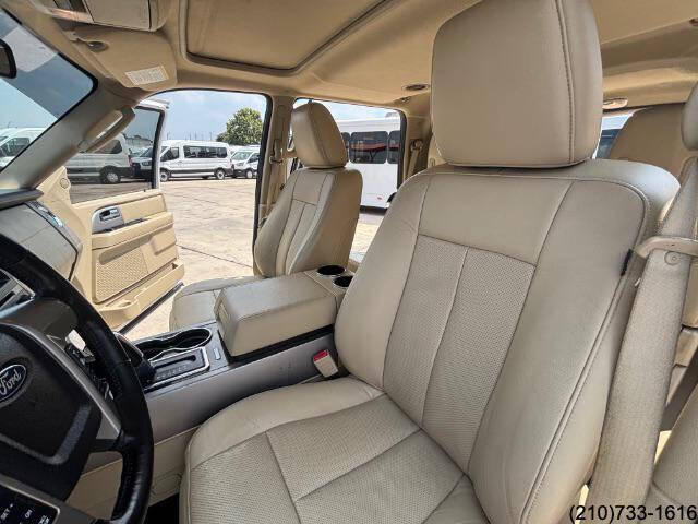 2017 Ford Expedition Limited