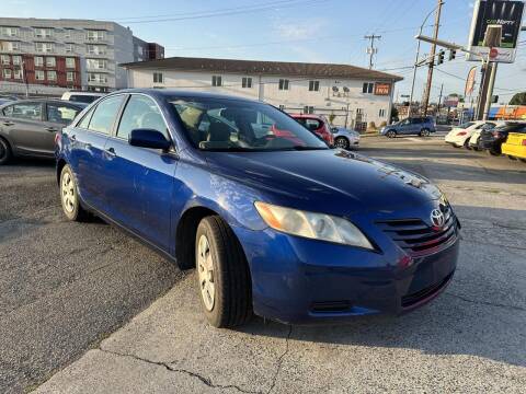2007 Toyota Camry for sale at CAR NIFTY in Seattle WA