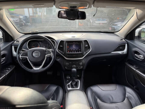 2014 Jeep Cherokee Limited