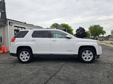 2011 GMC Terrain SLE-1