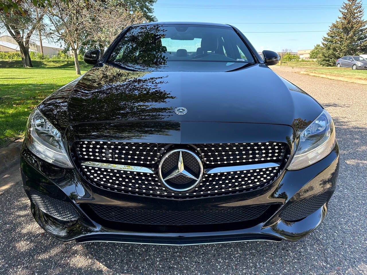 2018 Mercedes-Benz C-Class for sale at Sales Ramp LLC in Elk River, MN