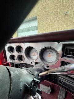 1987 GMC Sierra 2500