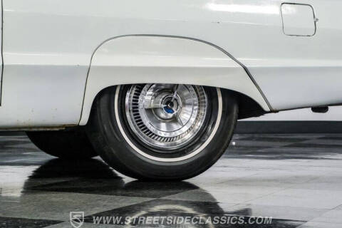 1965 Ford Thunderbird