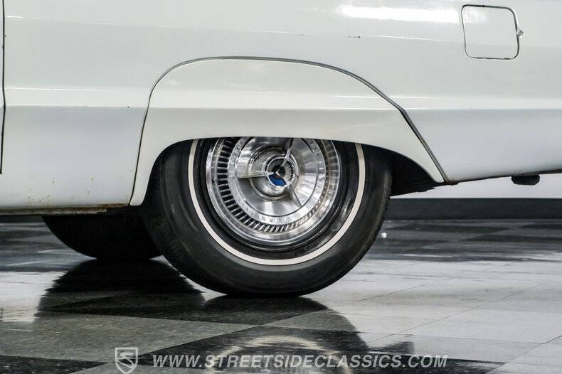 1965 Ford Thunderbird