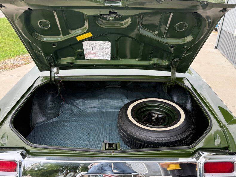 1972 Oldsmobile Cutlass Supreme