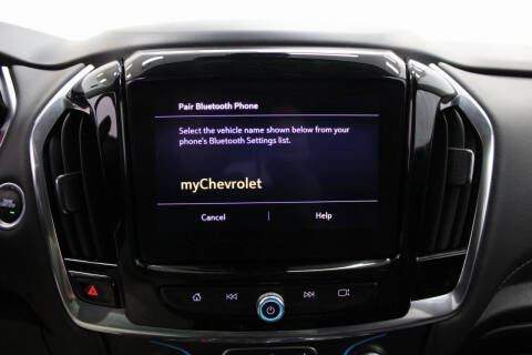 2020 Chevrolet Traverse RS