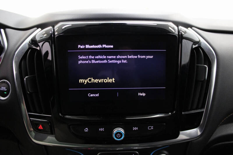 2020 Chevrolet Traverse RS