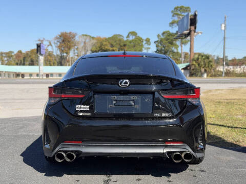 2020 Lexus RC 350 F SPORT