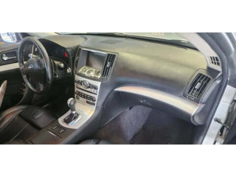 2008 Infiniti G37 Journey