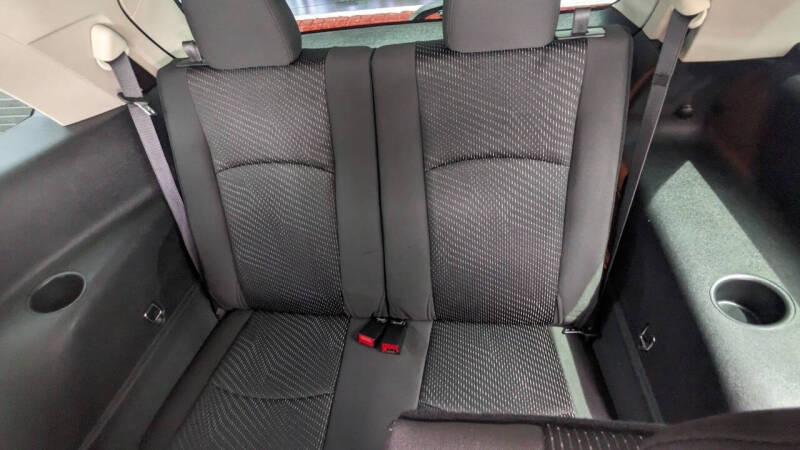 2017 Dodge Journey Crossroad