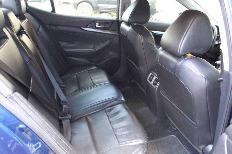 2020 Nissan Maxima 3.5 SV