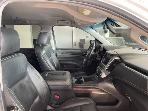 2016 GMC Yukon XL SLE