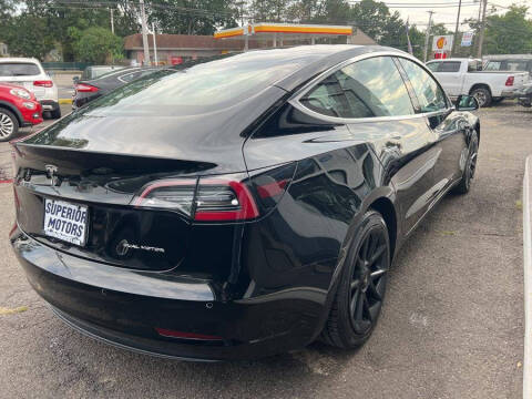 2018 Tesla Model 3 Performance