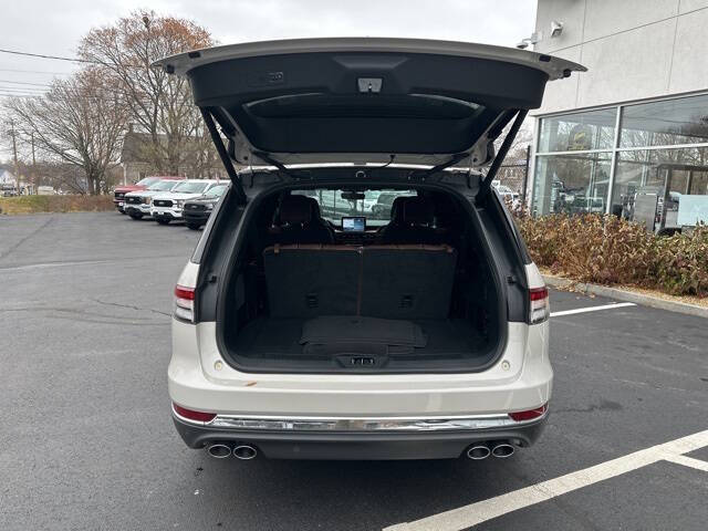 2024 Lincoln Aviator Reserve