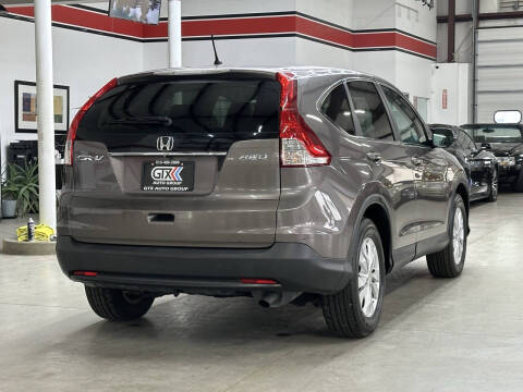2013 Honda CR-V EX