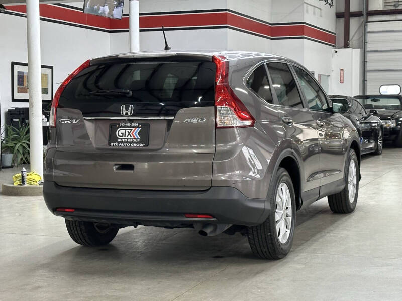 2013 Honda CR-V EX