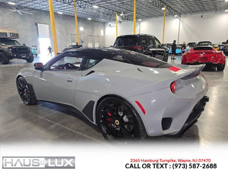 2020 Lotus Evora GT