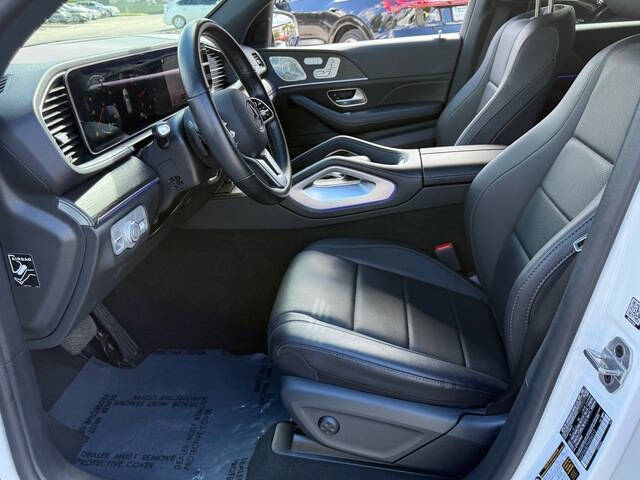 2023 Mercedes-Benz GLE 11