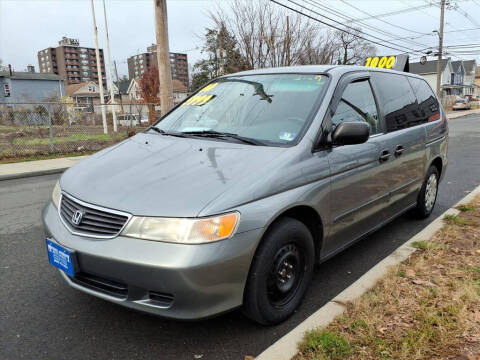 2000 Honda Odyssey LX